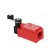 Limit switch | lever R 26mm, plastic roller Ø17,5mm | NO + NC | 5A фото 4