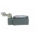 Limit switch | lever R 30mm, metallic roller 22mm | NO + NC | 10A image 3