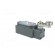 Limit switch | lever R 30mm, metallic roller 22mm | NO + NC | 10A фото 8