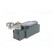 Limit switch | lever R 30mm, metallic roller 22mm | NO + NC | 10A фото 2
