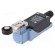 Limit switch | lever R 30mm, plastic roller Ø18mm | NO + NC | 5A image 1