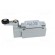 Limit switch | lever R 30mm, plastic roller Ø22mm | NO + NC | 10A image 3