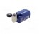 Limit switch | lever R 33mm, plastic roller Ø19mm | NO + NC | 10A фото 2