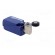 Limit switch | lever R 33mm, plastic roller Ø19mm | NO + NC | 10A фото 8