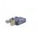Limit switch | lever R 34,4mm, metallic roller 16mm | NO + NC | 6A фото 2