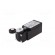 Limit switch | lever R 35,5mm, plastic roller Ø18mm | NO + NC image 2