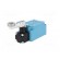 Limit switch | lever R 38mm, metal roller Ø17,5mm | NO + NC | 10A image 2