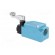 Limit switch | lever R 38mm, metal roller Ø17,5mm | NO + NC | 10A image 4