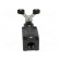 Limit switch | lever R 40mm, plastic roller Ø20mm, double | 10A paveikslėlis 9