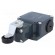 Limit switch | lever R 40mm, plastic roller Ø20mm | NO + NC | 10A image 1