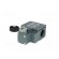 Limit switch | lever R 40mm, plastic roller Ø20mm | NO + NC | 10A image 2