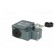 Limit switch | lever R 40mm, plastic roller Ø20mm | NO + NC | 10A image 8