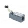 Limit switch | lever R 40mm, plastic roller Ø20mm | NO + NC | 10A фото 4