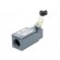 Limit switch | lever R 40mm, plastic roller Ø20mm | NO + NC | 10A image 6
