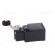 Limit switch | lever R 40mm, plastic roller Ø20mm | NO + NC | 6A фото 3