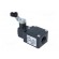 Limit switch | lever R 40mm, plastic roller Ø20mm | NO + NC | 6A image 4