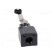 Limit switch | lever R 40mm, plastic roller Ø20mm | NO + NC | 6A фото 5