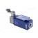 Limit switch | lever R 41mm, metal roller Ø22mm | NO + NC | 10A image 4