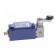 Limit switch | lever R 41mm, plastic roller Ø22mm | NO + NC | 10A image 7