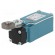 Limit switch | lever R 46,5mm, metal roller Ø19mm | NO + NC | 6A image 1