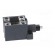 Limit switch | metal plunger | NO + NC | 10A | max.400VAC | max.250VDC image 7