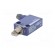 Limit switch | metal roller Ø11,6mm | SPDT | 6A | max.250VAC | IP66 image 2