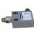 Limit switch | oblong metal roller Ø12,4mm | SPDT | 3A | max.250VAC image 3