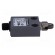 Limit switch | oblong metal roller Ø12,4mm | SPDT | 3A | max.250VAC paveikslėlis 7