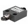 Limit switch | oblong metal roller Ø12,4mm | SPDT | 3A | max.250VAC paveikslėlis 1