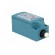 Limit switch | pin plunger Ø8mm | NO + NC | 10A | max.300VAC | M20 image 8