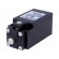 Limit switch | pin plunger Ø8mm | NO + NC | 10A | max.500VAC | PG13,5 image 1