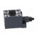Limit switch | plastic plunger | NO x2 | 10A | max.400VAC | max.250VDC paveikslėlis 7