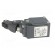 Limit switch | plastic roller Ø20mm | NO + NC | 6A | 400VAC | PG11 image 3