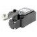 Limit switch | roller lever | NO + NC | 10A | max.480VAC | PG13,5 image 1