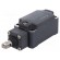 Limit switch | rubber seal,steel roller Ø13mm | NO + NC | 10A | IP67 image 1
