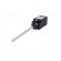 Limit switch | spring length 103mm | NO + NC | 10A | max.500VAC | IP67 image 2