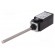 Limit switch | spring length 117mm | NO + NC | 10A | max.400VAC | IP65 image 1