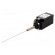 Limit switch | spring length 117mm | NO + NC | 10A | max.500VAC | IP67 image 1