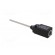Limit switch | spring length 142mm | NO + NC | 5A | max.250VAC | IP65 image 4