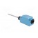 Limit switch | spring, total length 100mm | NO + NC | 10A | PF1/2 фото 4
