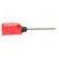 Limit switch | spring, total length 116,8mm | NO + NC | 5A | PG11 image 3