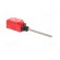 Limit switch | spring, total length 116,8mm | NO + NC | 5A | PG11 image 4