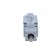 Limit switch | steel roller Ø12mm | NO + NC | 10A | max.240VAC | IP66 image 9