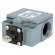 Limit switch | steel roller Ø12mm | NO + NC | 10A | max.500VAC | IP67 image 1