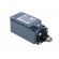 Limit switch | steel roller Ø12mm | NO + NC | 10A | max.500VAC | IP67 фото 8