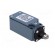 Limit switch | steel roller Ø12mm | NO + NC | 10A | max.500VAC | IP67 image 8