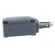 Limit switch | steel roller Ø13mm | NO + NC | 10A | max.500VAC | IP67 image 7