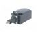 Limit switch | steel roller Ø13mm | NO + NC | 10A | max.500VAC | IP67 image 2