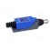 Limit switch | transversal metal roller Ø12,4mm | NO + NC | 5A image 3