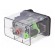 Module: pressure switch | pressure | 1÷6 bar | OUT 1: SPDT,relay фото 3